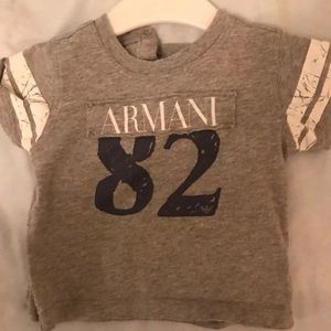 ❌❌SOLD❌❌Baby boy Armani set